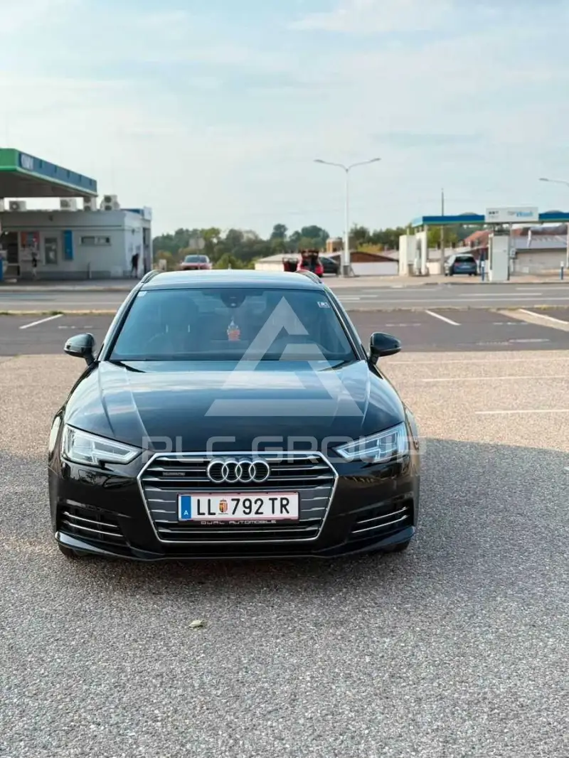 2016 Audi A4