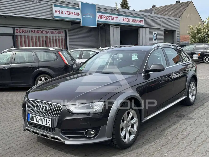 2016 Audi A4