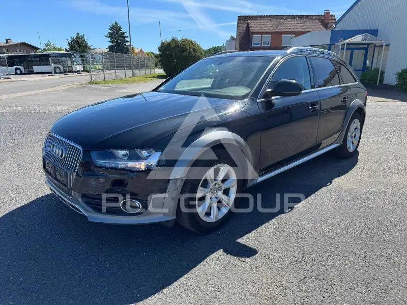 2016 Audi A4