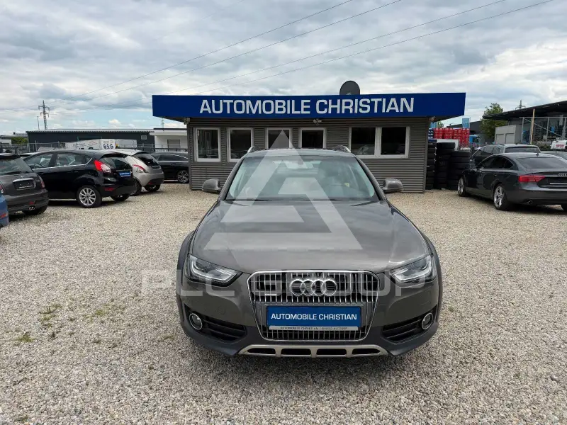 2016 Audi A4