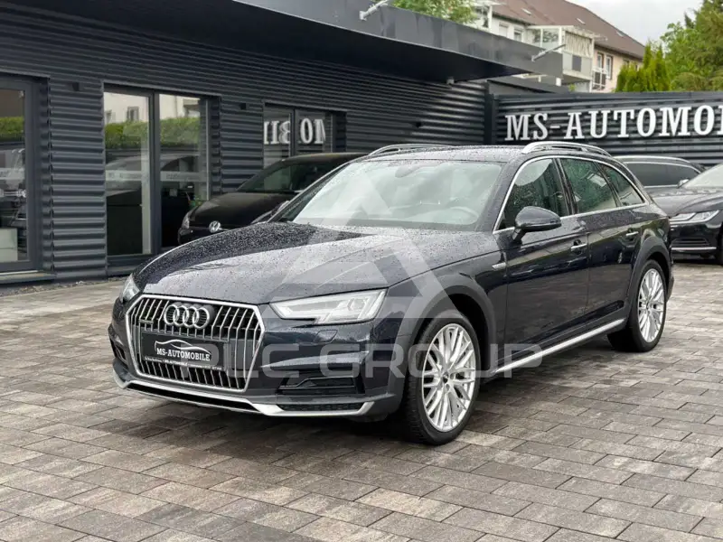 2016 Audi A4