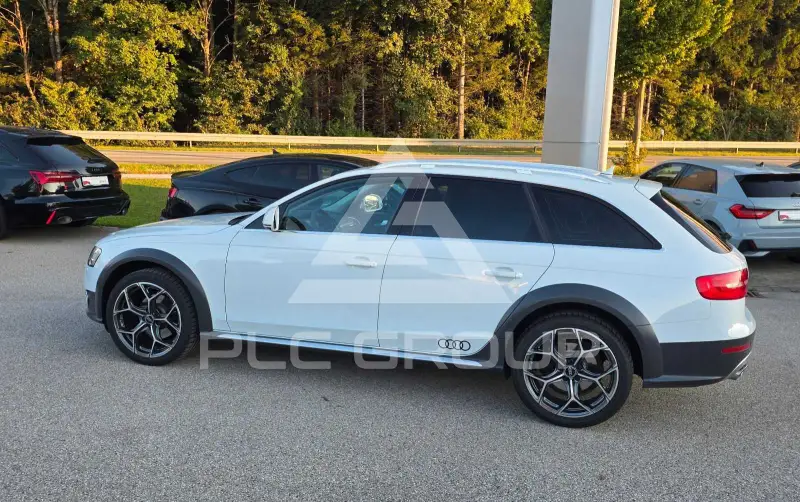 2016 Audi A4