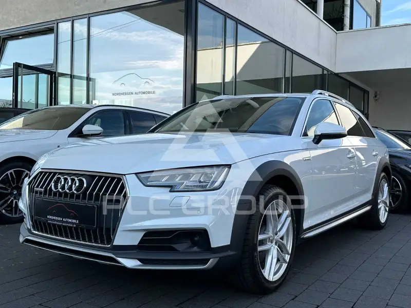 2016 Audi A4