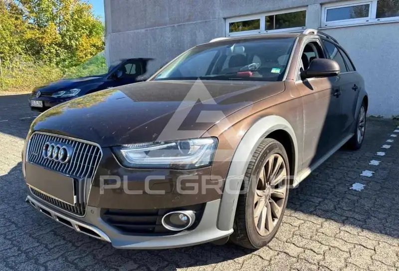 2016 Audi A4