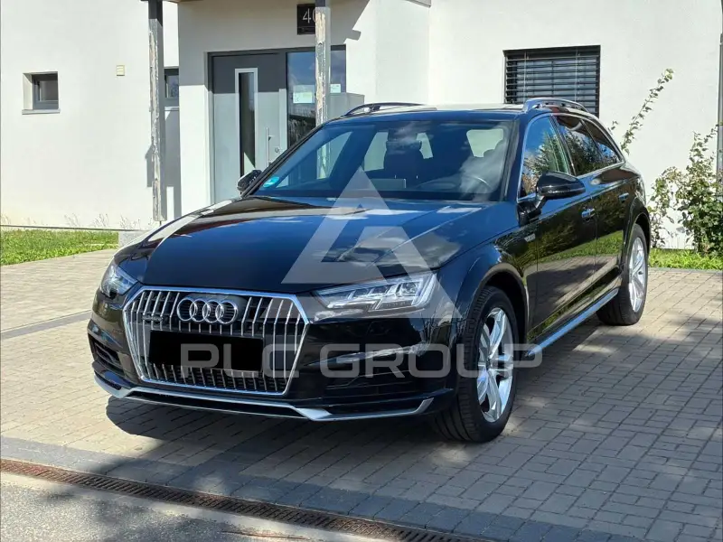 2016 Audi A4