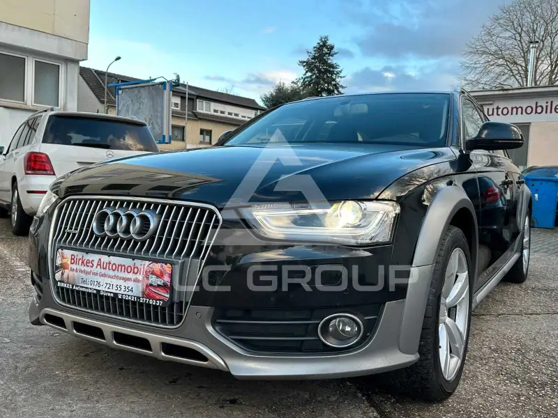 2016 Audi A4