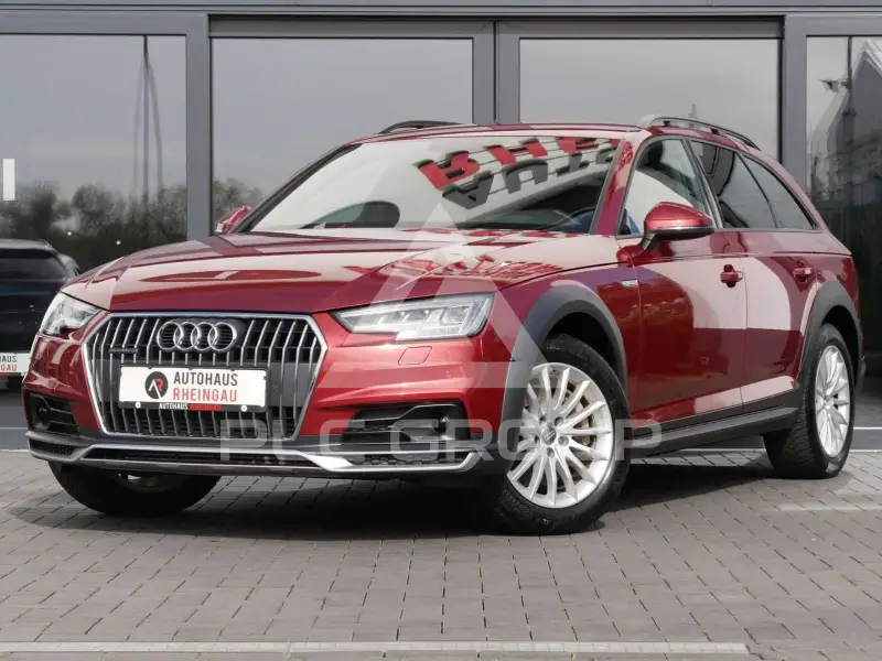 2016 Audi A4