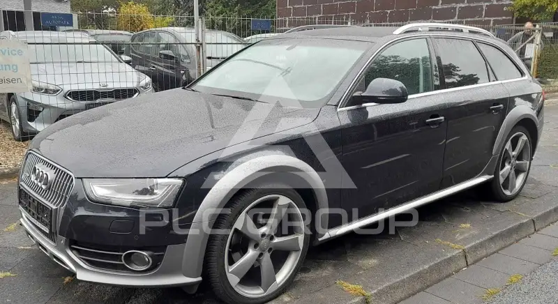 2016 Audi A4