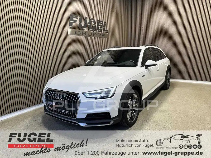 2016 Audi A4