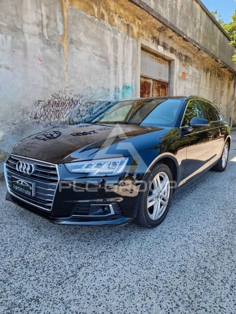 2016 Audi A4