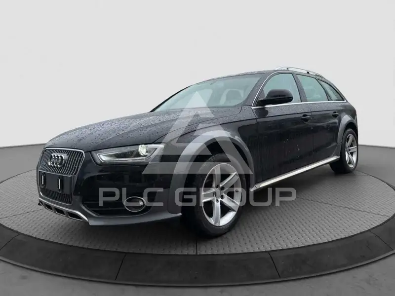 2016 Audi A4
