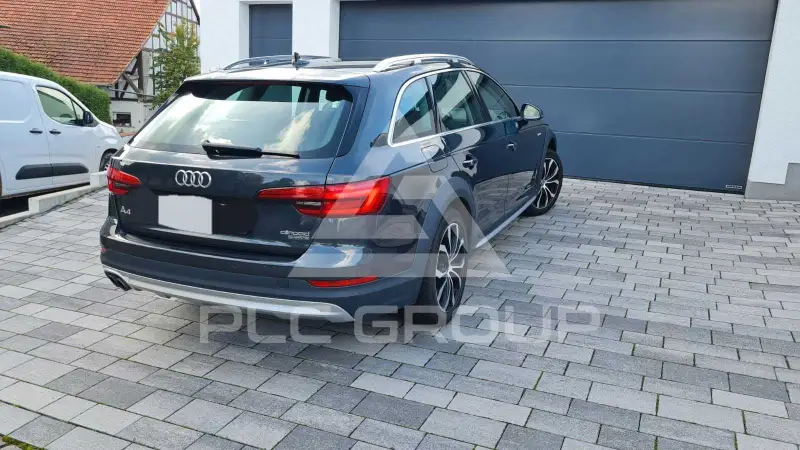 2016 Audi A4
