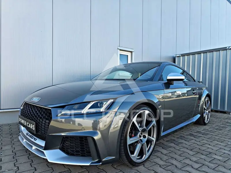 2016 Audi TT