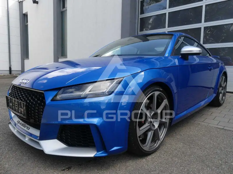 2016 Audi TT