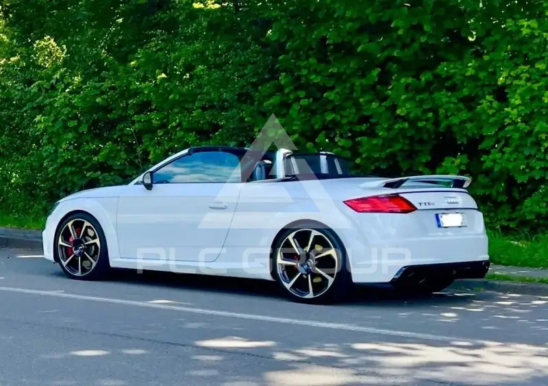 2016 Audi TT