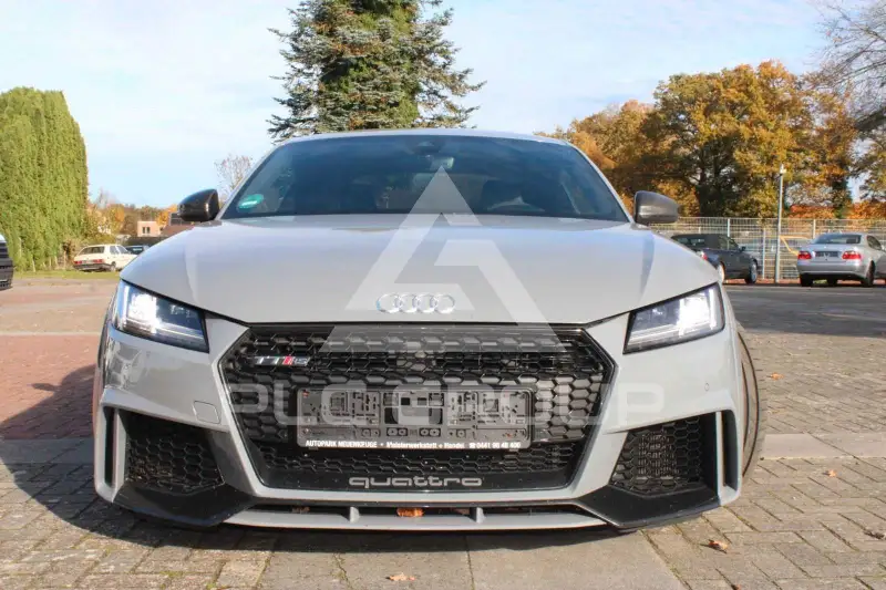 2016 Audi TT