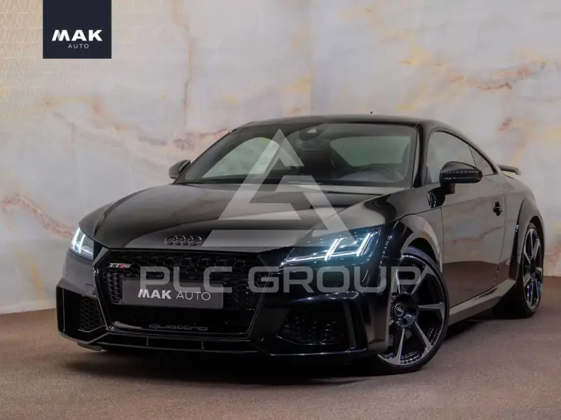 2016 Audi TT