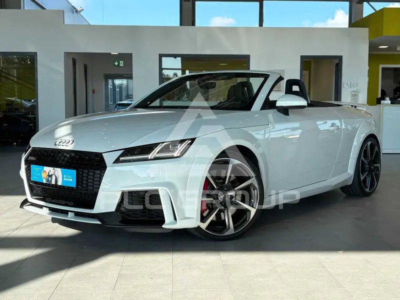 2016 Audi TT