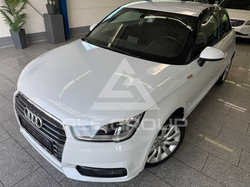 2016 Audi A1