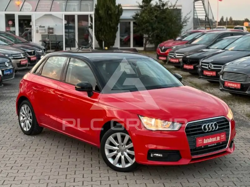 2016 Audi A1