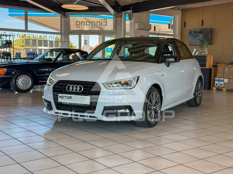2016 Audi A1