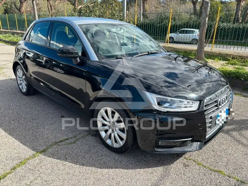 2016 Audi A1