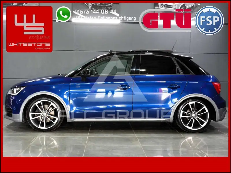 2016 Audi A1