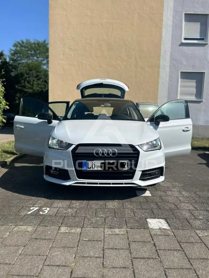 2016 Audi A1