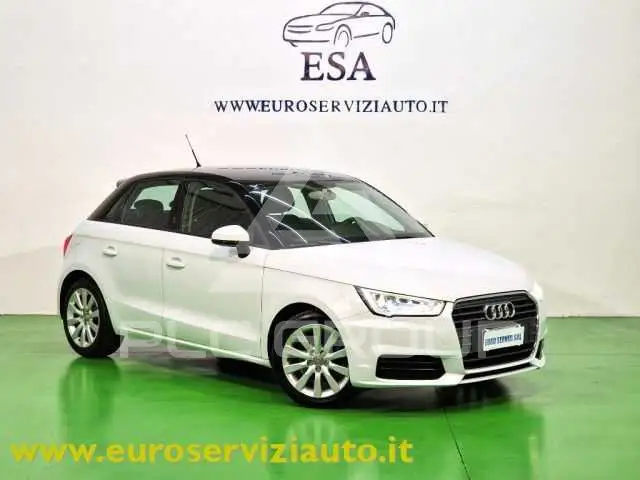 2016 Audi A1