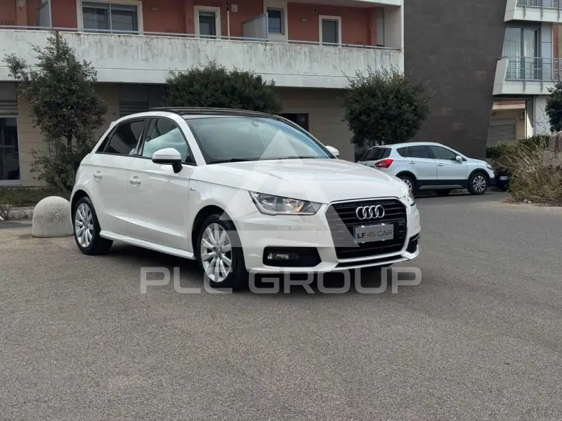 2016 Audi A1