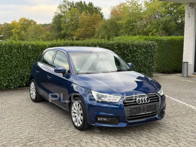 2016 Audi A1
