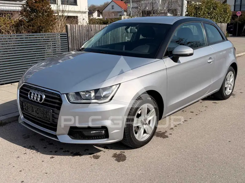 2016 Audi A1