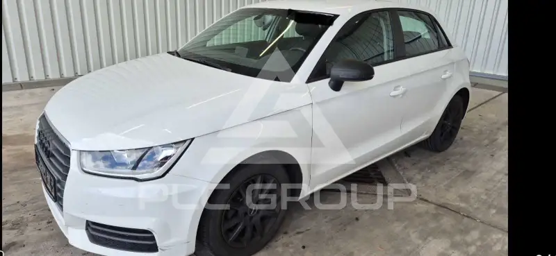 2016 Audi A1