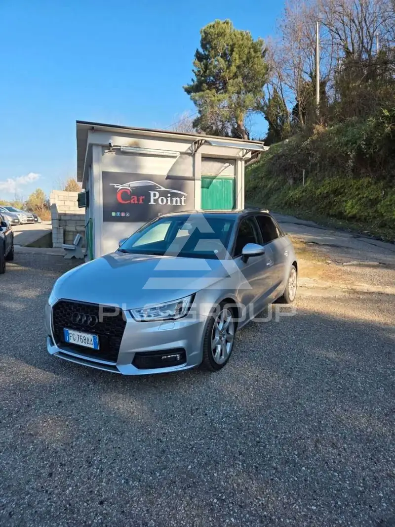 2016 Audi A1