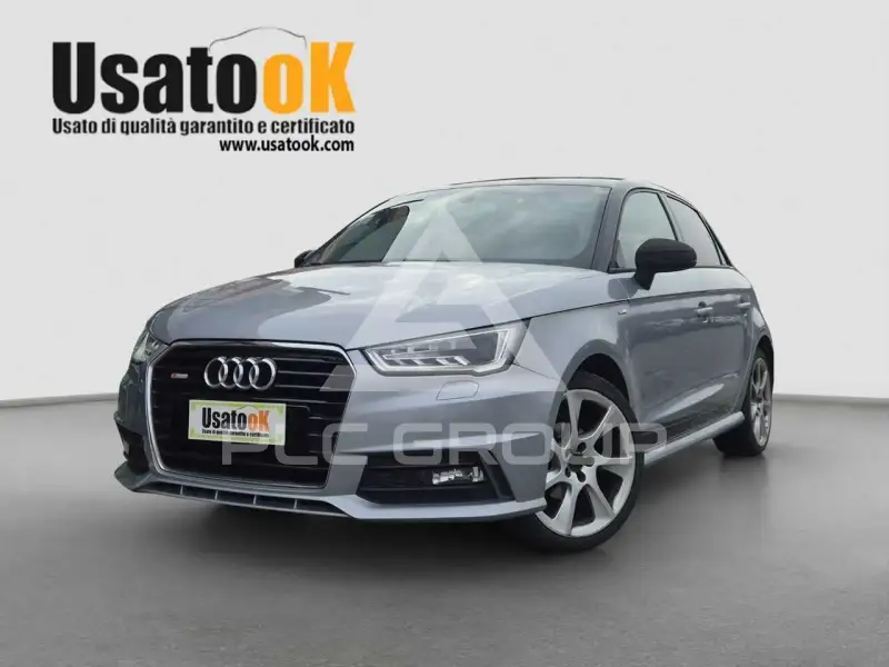 2016 Audi A1