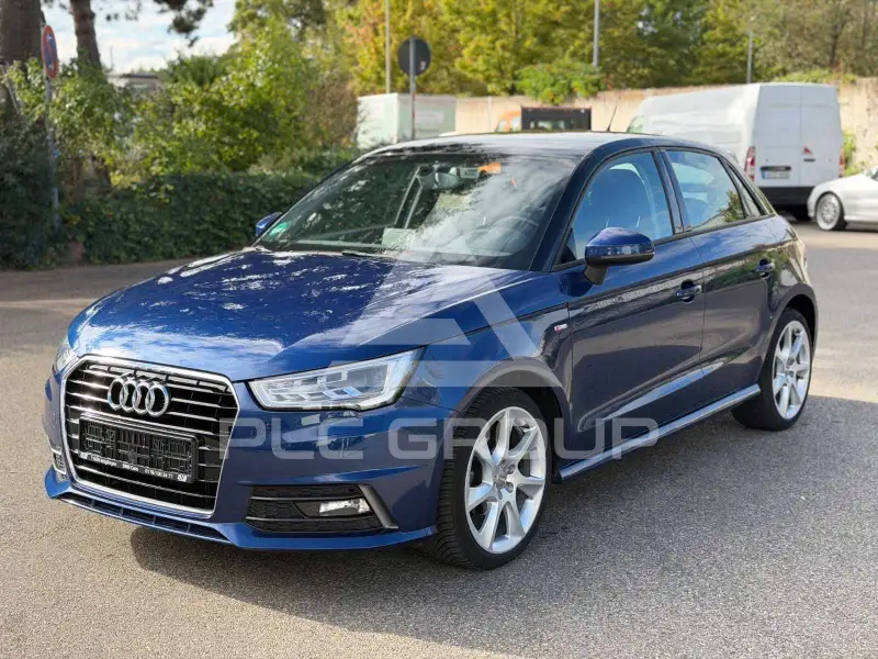 2016 Audi A1