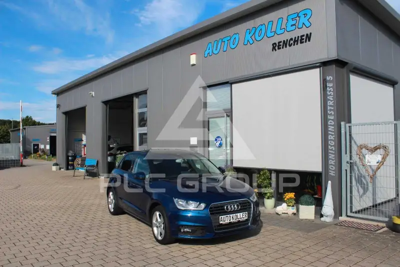 2016 Audi A1