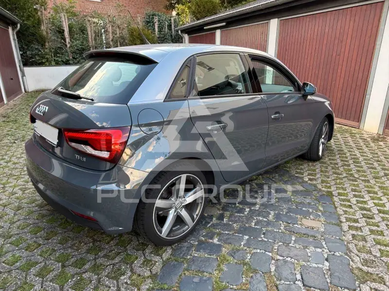 2016 Audi A1