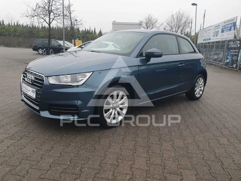 2016 Audi A1