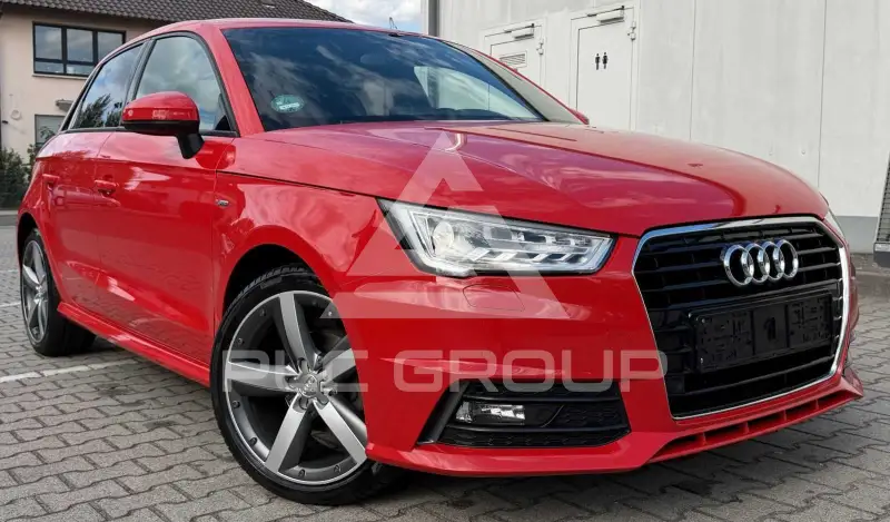 2016 Audi A1