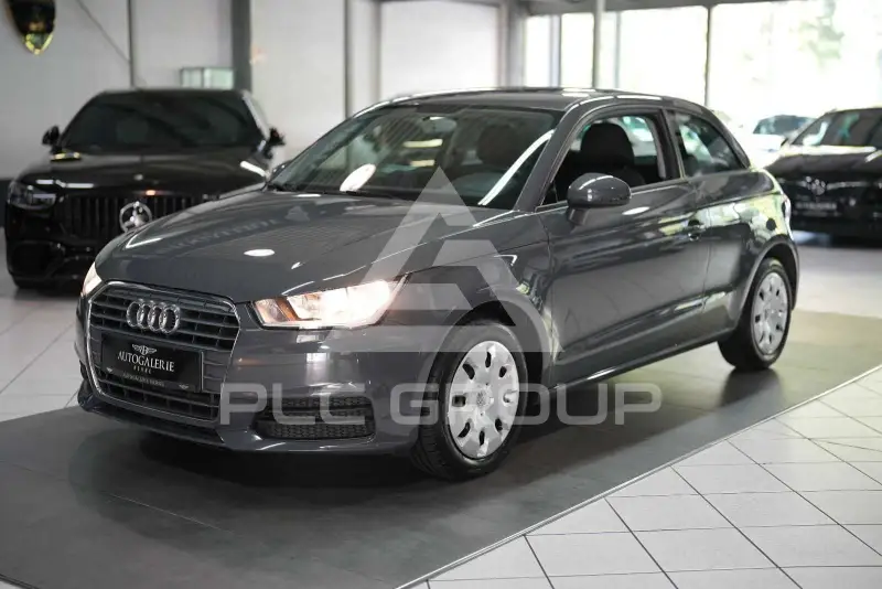 2016 Audi A1