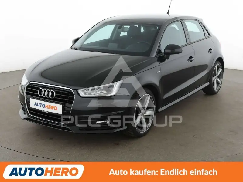 2016 Audi A1