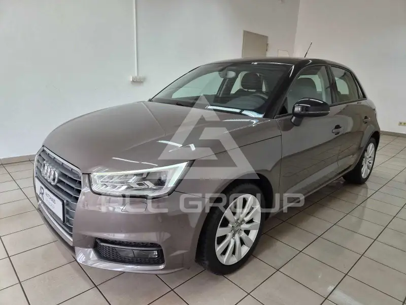 2016 Audi A1
