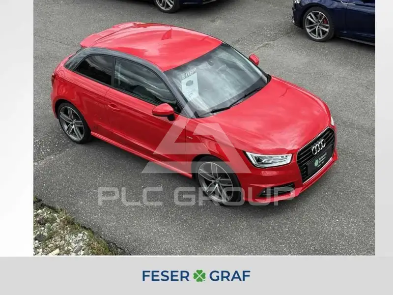 2016 Audi A1