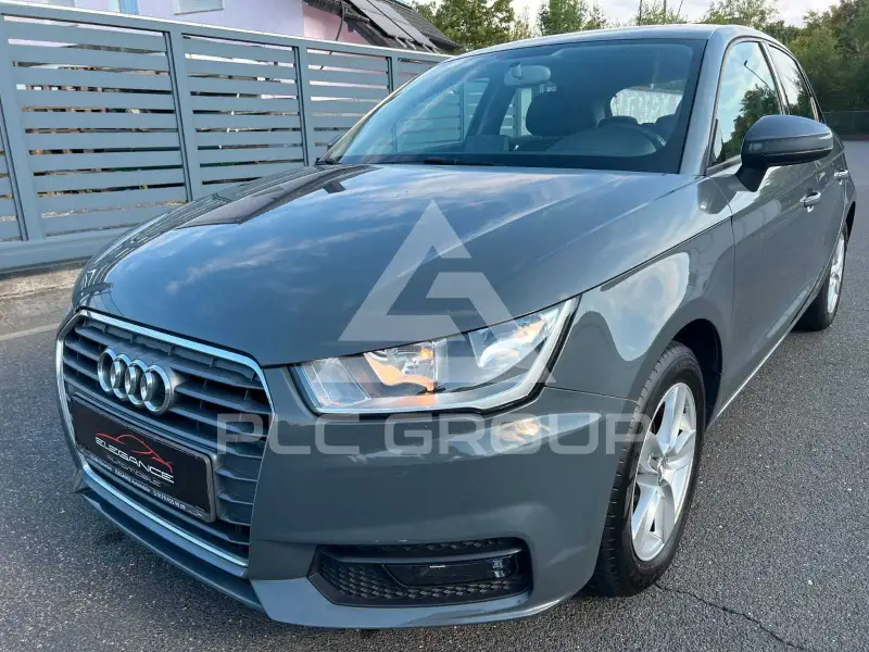 2016 Audi A1