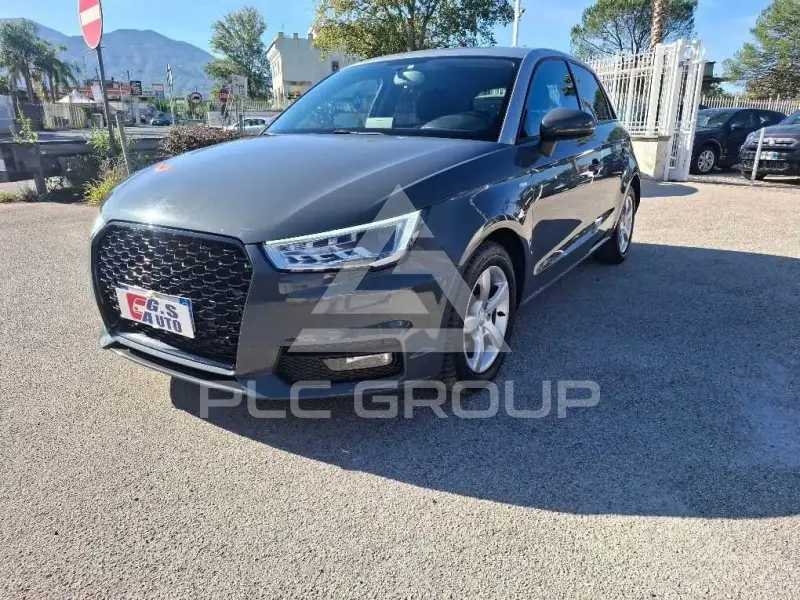 2016 Audi A1