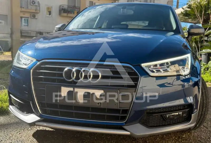 2016 Audi A1