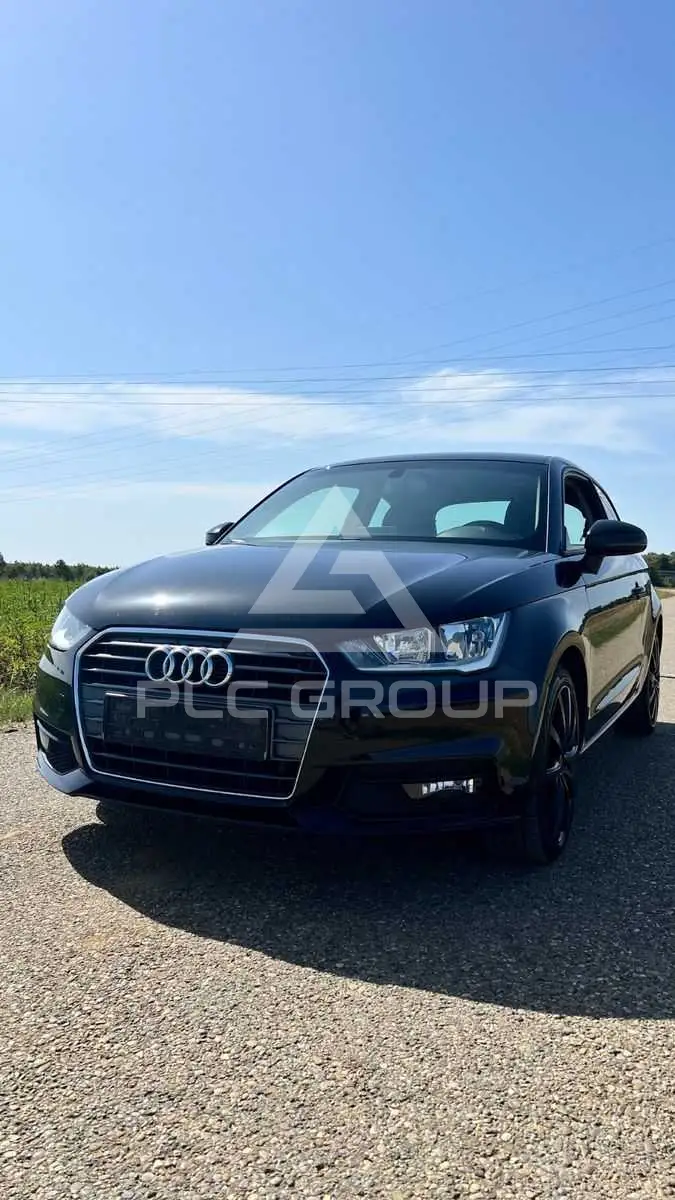 2016 Audi A1