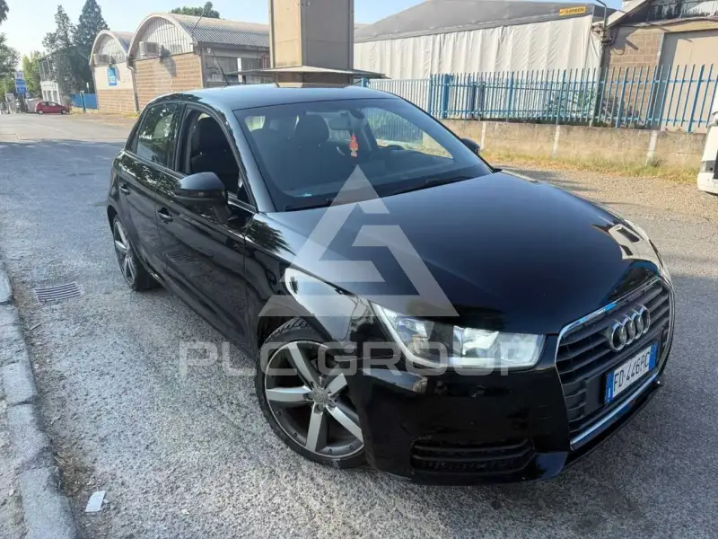 2016 Audi A1
