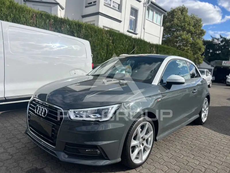 2016 Audi A1